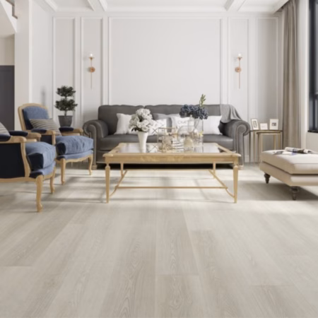 Alon Urban Silver Wood Luxury Vinyl Flooring