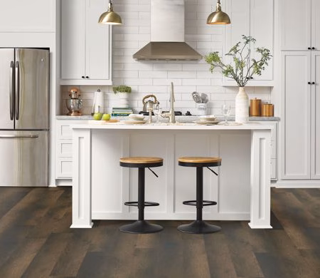 Armstrong Mountaintop flooring in a room