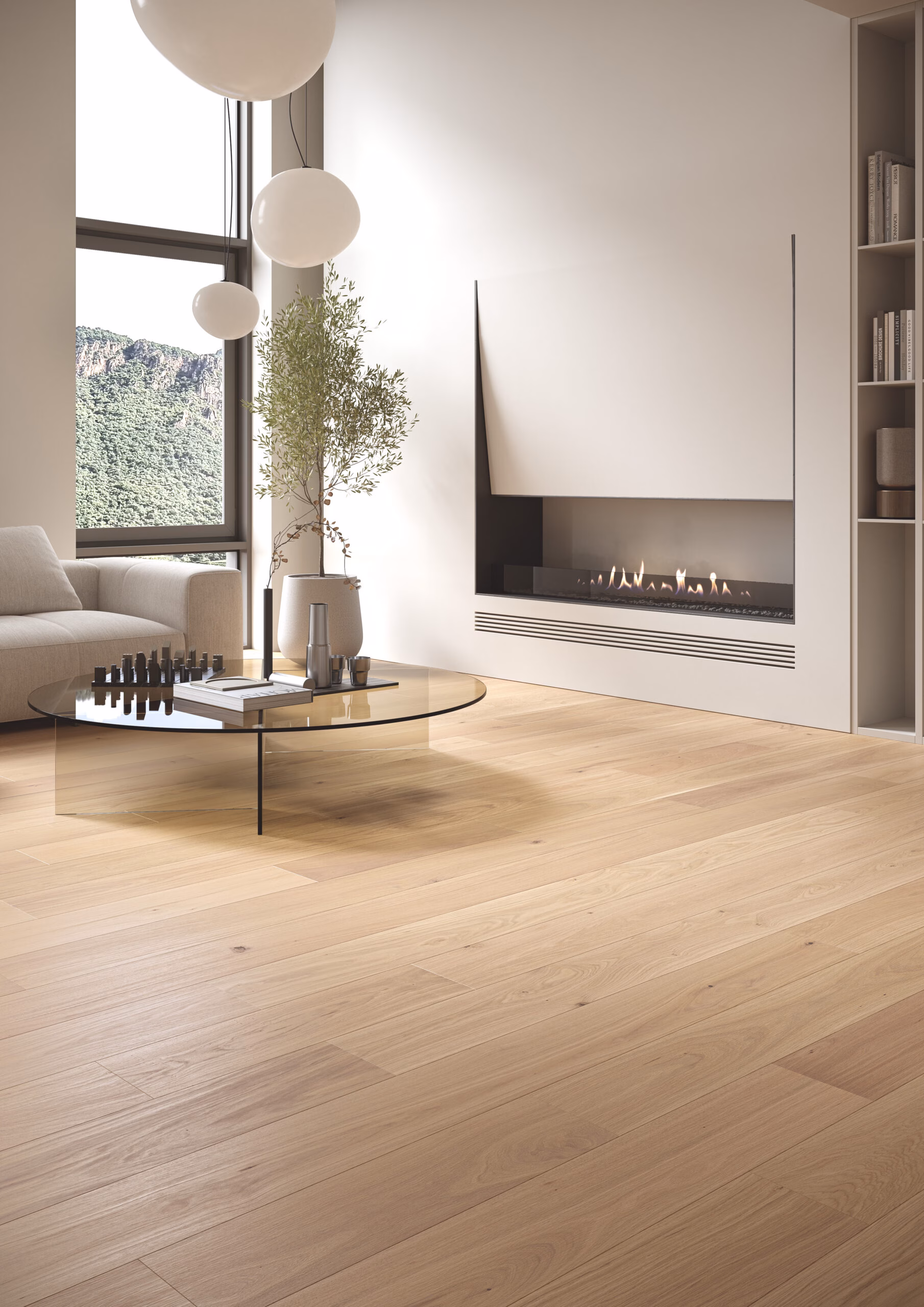 Barlinek Pleasure Oak 8" - Image 2