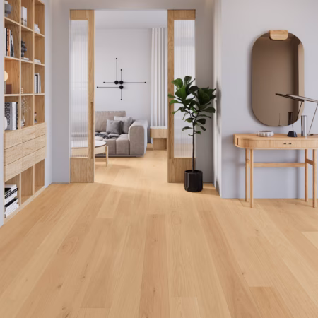 Barlinek Latte Oak 8"