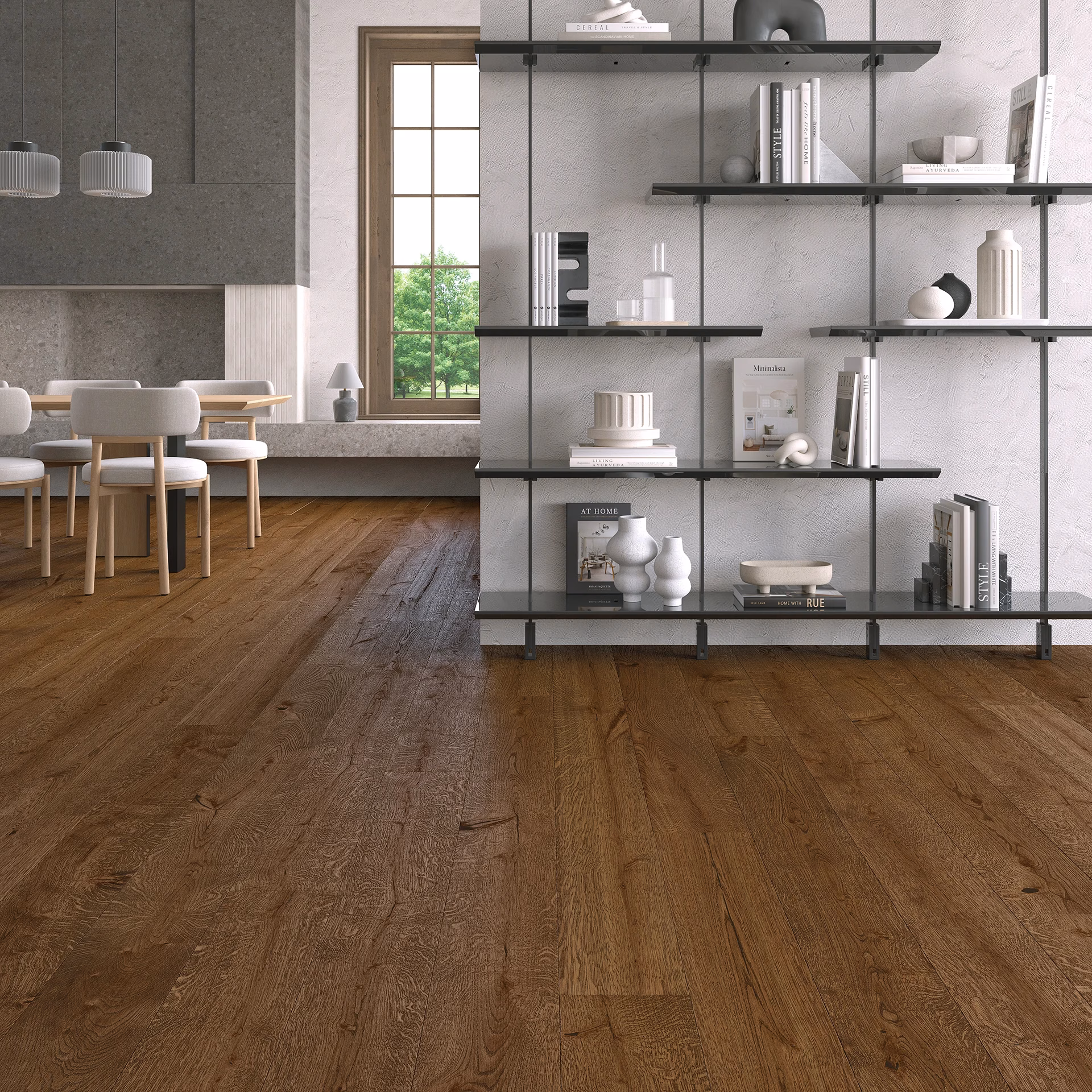 Barlinek Marsala 1 Oak 7"