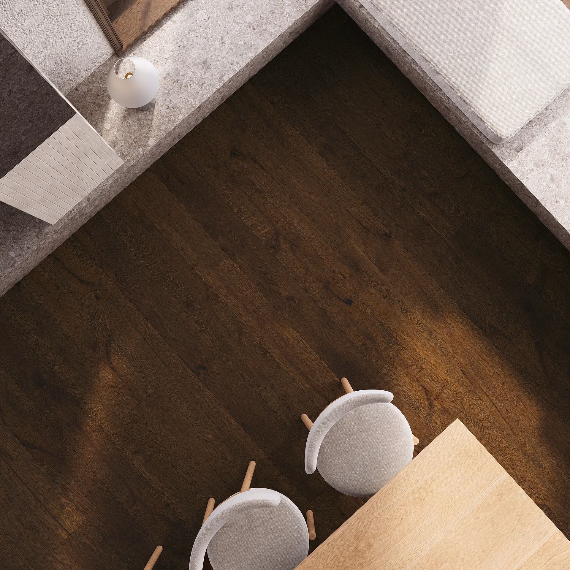 Barlinek Marsala 1 Oak 7" - Image 2