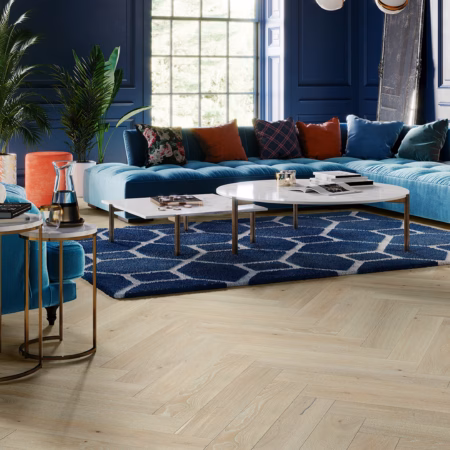 Barlinek Grissini Oak Herringbone
