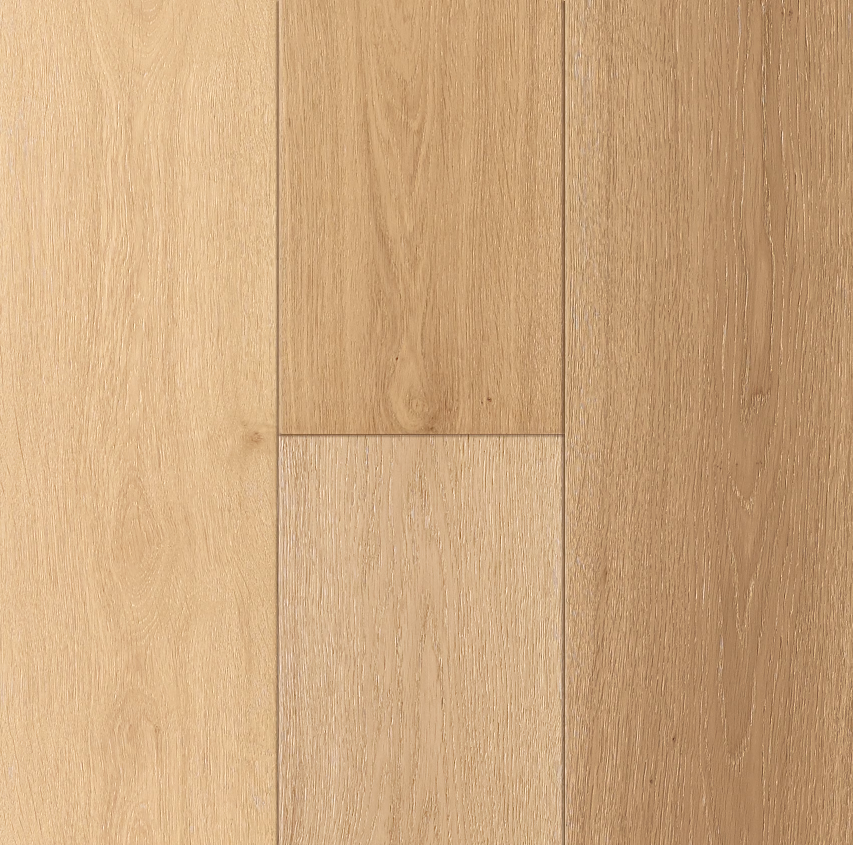LIFECORE Bliss Oak Pale Splendor hardwood flooring color and grain