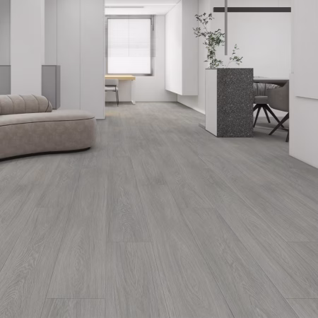 Parkay Standards Wide Braga Gray flooring