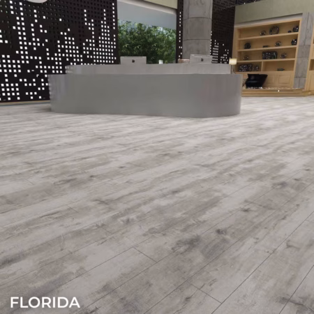 Brianmel SPC American Collection FLORIDA installed room scene
