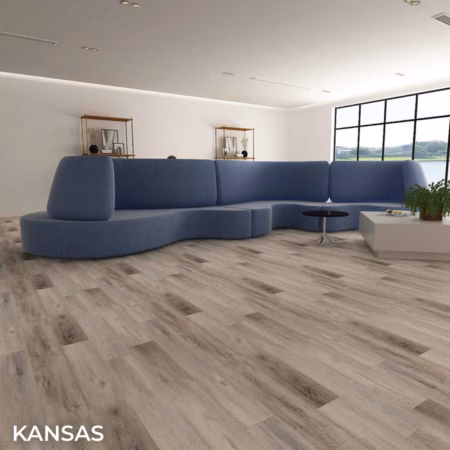 Brianmel SPC American Collection KANSAS installed room scene