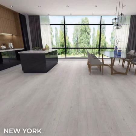 Brianmel SPC American Collection NEW YORK installed room scene