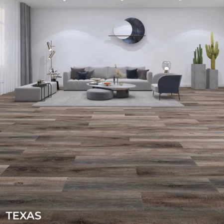 Brianmel SPC American Collection TEXAS installed room scene