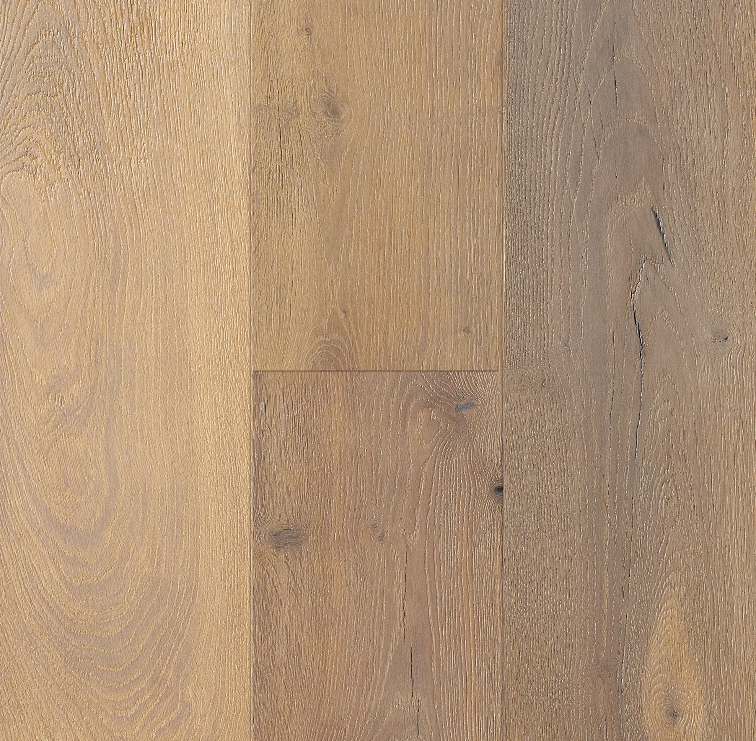 LIFECORE Brio Oak Twilight hardwood flooring color and grain