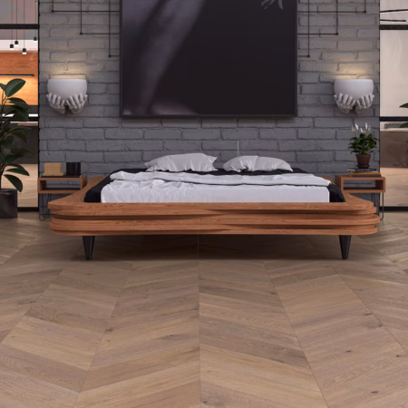 Barlinek Serene Oak Chevron