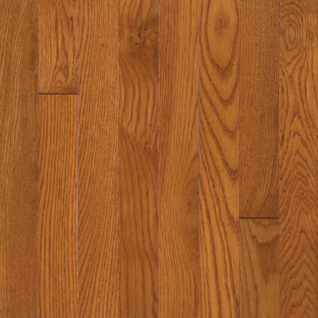 Bruce Waltham Brass hardwood flooring color and grain