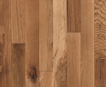 Capella Smooth Solid Natural White Oak 2-1/4" Low Gloss