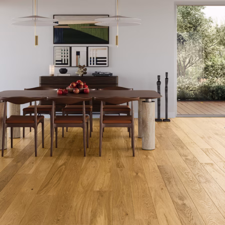 Barlinek Caramel Oak 7"
