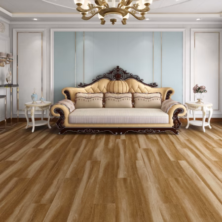 CARAVEL Berrio by Ribadao installed room scene