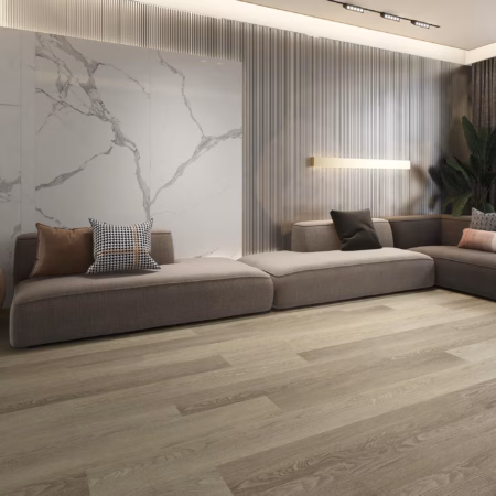 CARAVEL Corte Real by Ribadao installed room scene