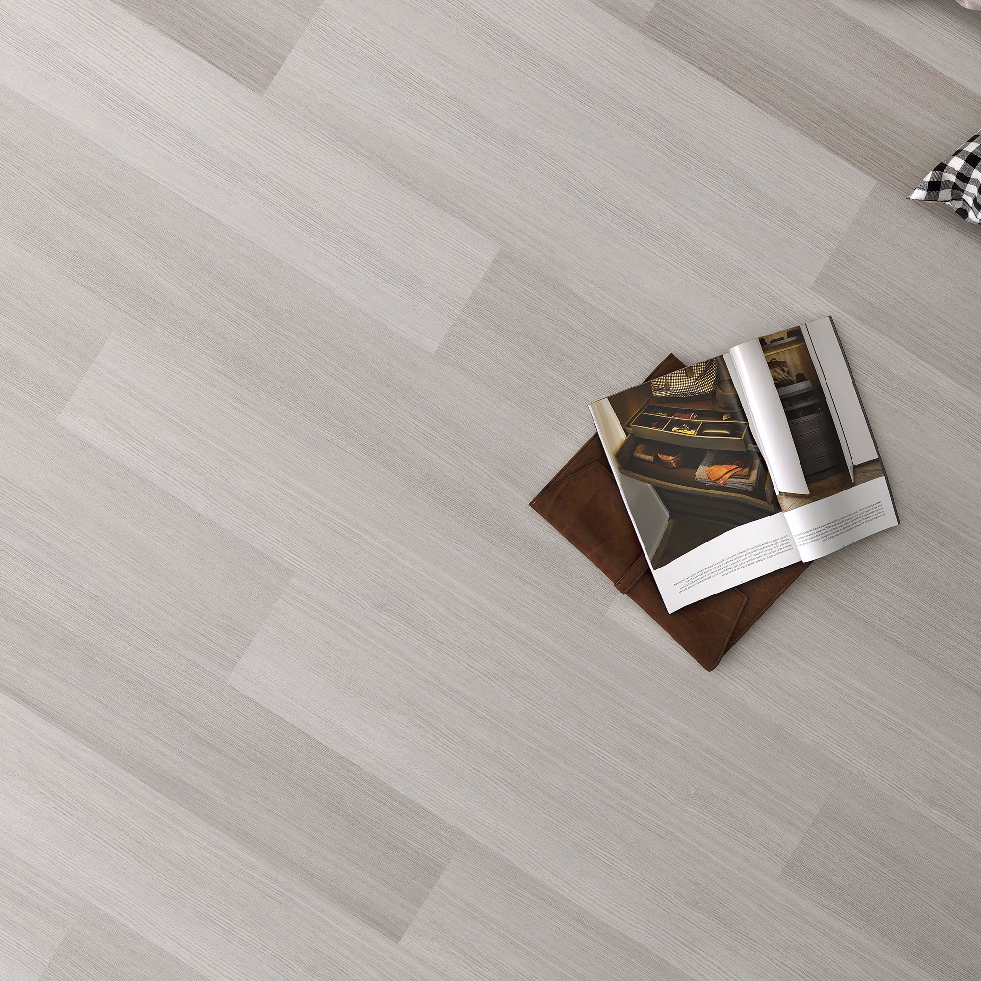 CARAVEL Gibraltar by Ribadao flooring surface and joint detail