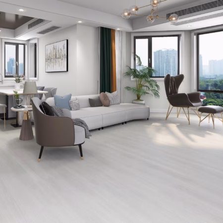 CARAVEL Gibraltar by Ribadao installed room scene