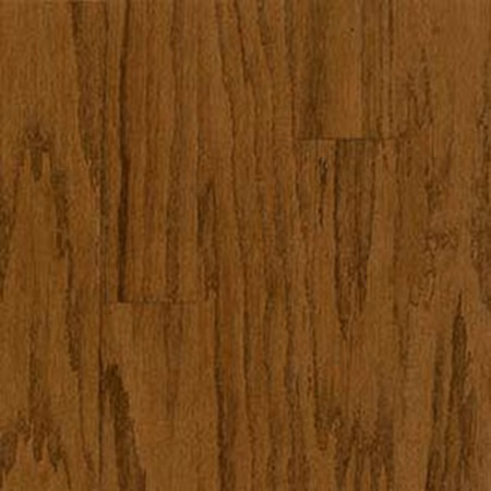 Bruce Westchester Saddle hardwood flooring color and grain