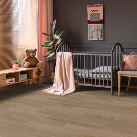 Chesapeake Ameriscape Province flooring installed in a room
