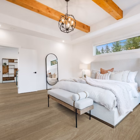 Chesapeake Ameriscape Scout flooring installed in a room