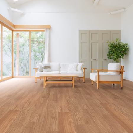 Chesapeake Ameriscape United flooring installed in a room