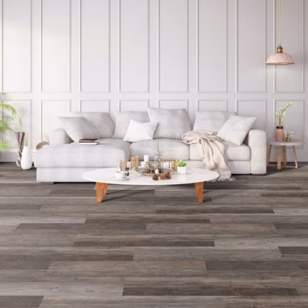 Chesapeake ProSolutions Timber Grove flooring installed in a room