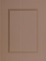 Eurocraft Boston Cappuccino cabinet door (BCP)