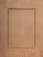Eurocraft Boston Chestnut cabinet door (BCH)