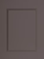 Eurocraft Boston Ember cabinet door (BEM)