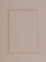 Eurocraft Boston Greystone cabinet door (BGR)