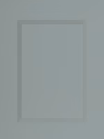 Eurocraft Boston Teal cabinet door (BTE)