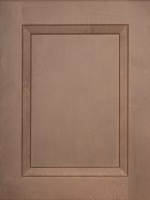 Eurocraft Daytona Cappuccino cabinet door (DCP)