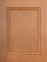 Eurocraft Daytona Cinnamon cabinet door (DCN)