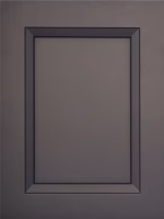 Eurocraft Daytona Ember cabinet door (DEM)