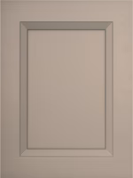 Eurocraft Daytona Greystone cabinet door (DGR)