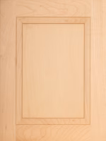 Eurocraft Daytona Nature'l cabinet door (DNA)