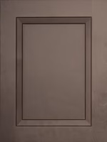 Eurocraft Daytona Smoke cabinet door (DSM)