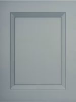 Eurocraft Daytona Teal cabinet door (DTE)