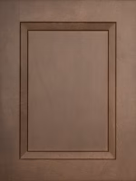 Eurocraft Daytona Whiskey cabinet door (DWH)