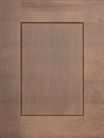 Eurocraft Newport Cappuccino cabinet door (NCP)