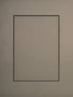 Eurocraft Newport Evergreen cabinet door (NEV)