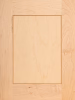 Eurocraft Newport Nature'l cabinet door (NNA)