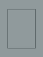 Eurocraft Newport Teal cabinet door (NTE)