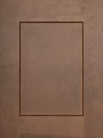 Eurocraft Newport Whiskey cabinet door (NWH)
