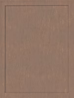 Eurocraft Princeton Cappuccino cabinet door (PCP)