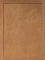 Eurocraft Princeton Chestnut cabinet door (PCH)