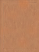 Eurocraft Princeton Cinnamon cabinet door (PCN)