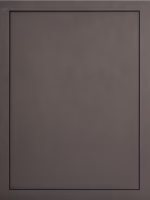 Eurocraft Princeton Ember cabinet door (PEM)