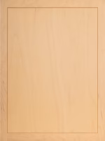 Eurocraft Princeton Nature'l cabinet door (PNA)